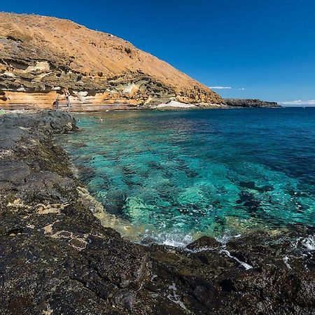 Wonderful Pools Rocas Del Mar Appartement Costa Del Silencio Buitenkant foto