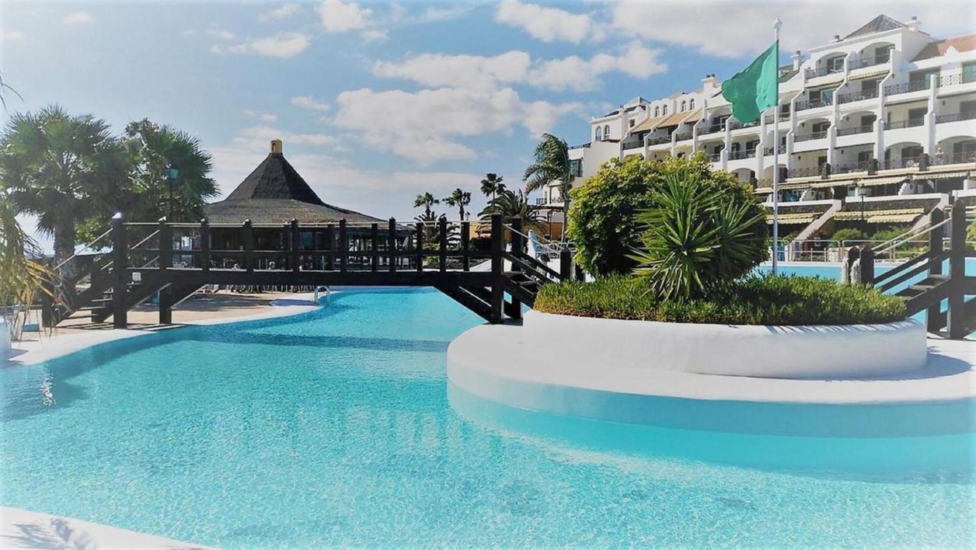 Wonderful Pools Rocas Del Mar Appartement Costa Del Silencio Buitenkant foto