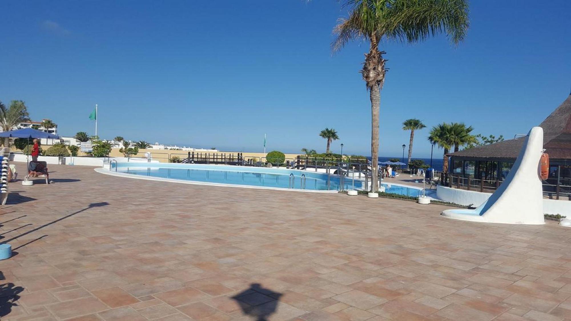 Wonderful Pools Rocas Del Mar Appartement Costa Del Silencio Buitenkant foto
