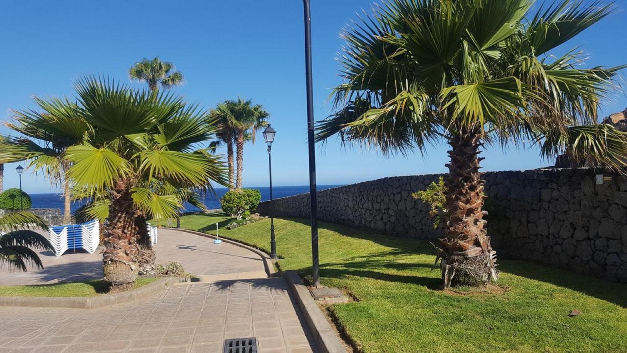 Wonderful Pools Rocas Del Mar Appartement Costa Del Silencio Buitenkant foto