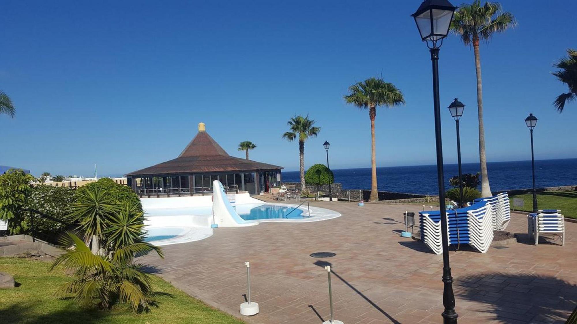 Wonderful Pools Rocas Del Mar Appartement Costa Del Silencio Buitenkant foto