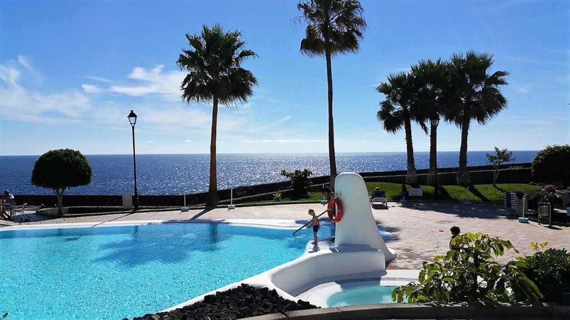 Wonderful Pools Rocas Del Mar Appartement Costa Del Silencio Buitenkant foto