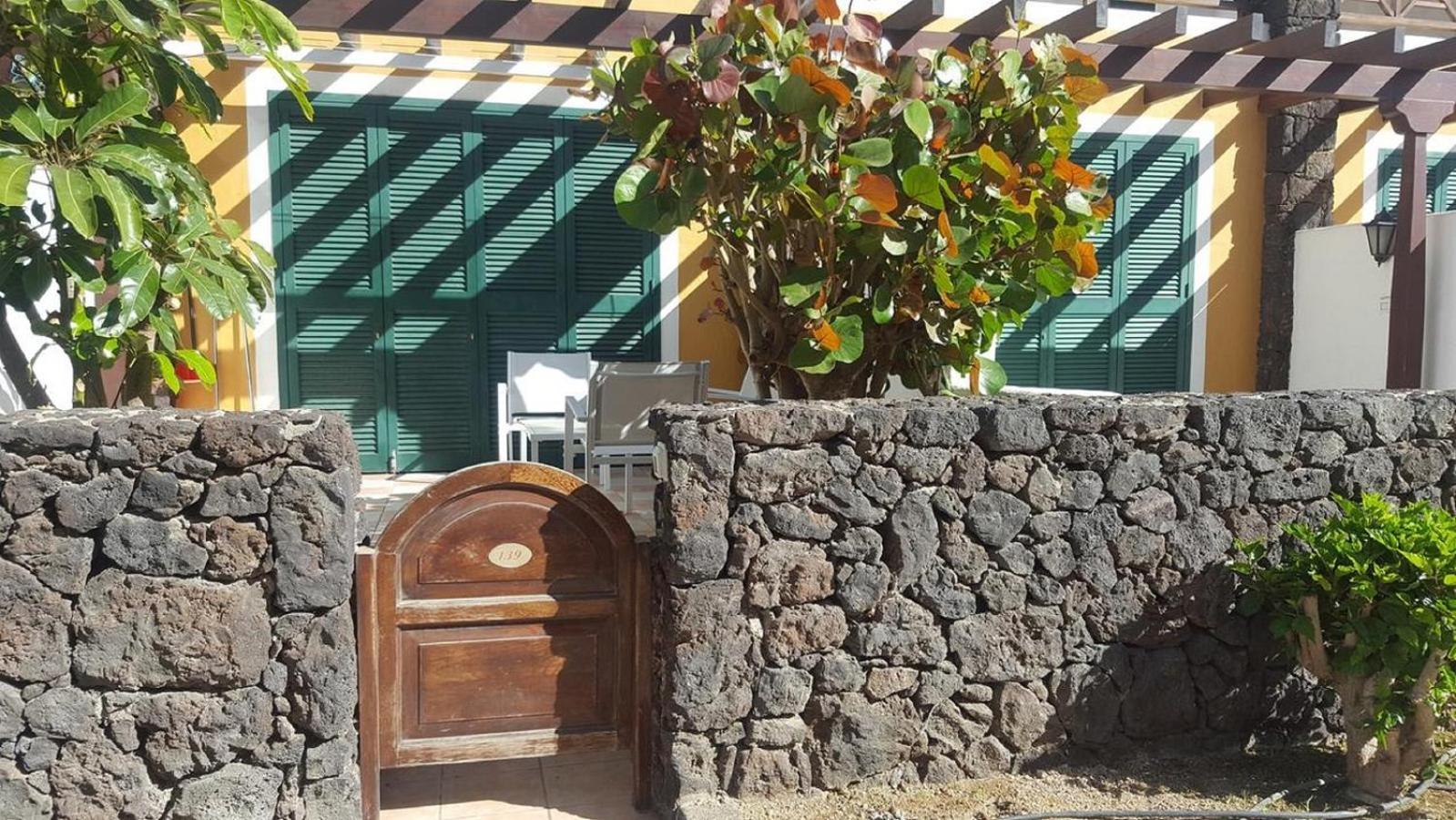 Wonderful Pools Rocas Del Mar Appartement Costa Del Silencio Buitenkant foto