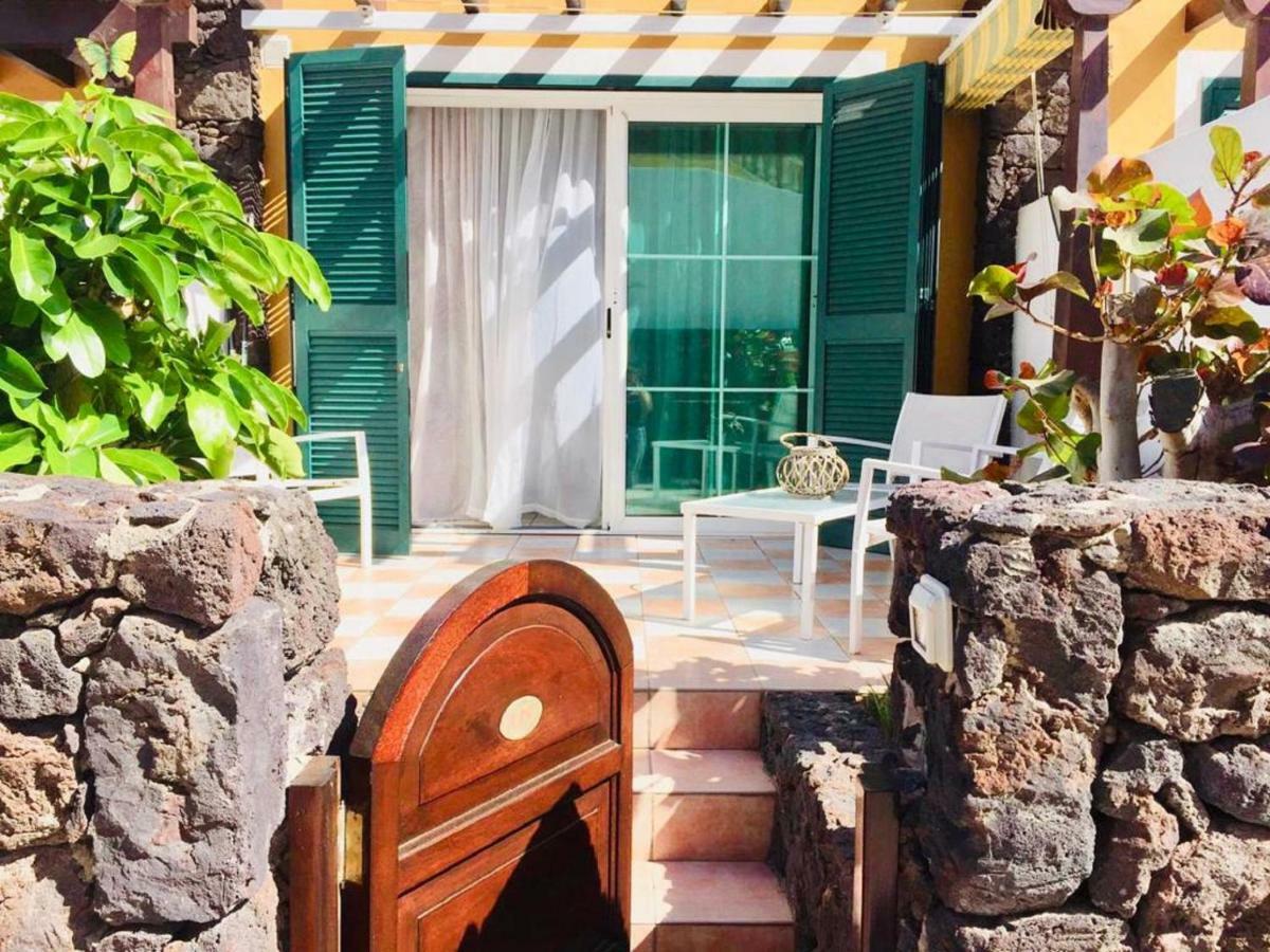 Wonderful Pools Rocas Del Mar Appartement Costa Del Silencio Buitenkant foto