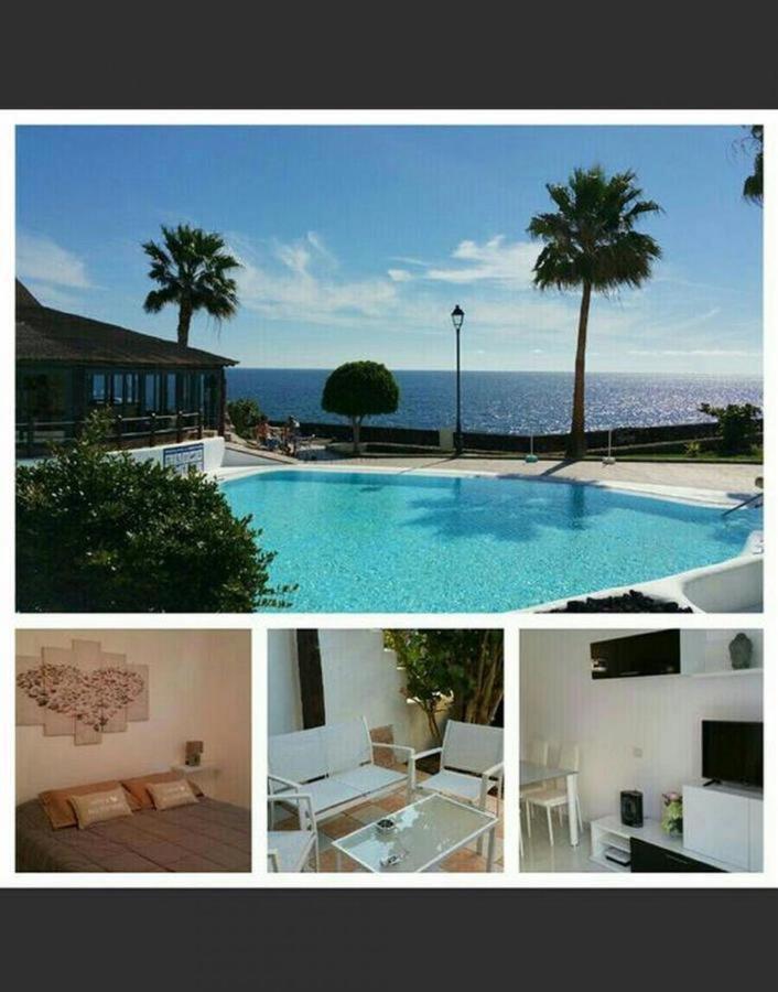 Wonderful Pools Rocas Del Mar Appartement Costa Del Silencio Buitenkant foto